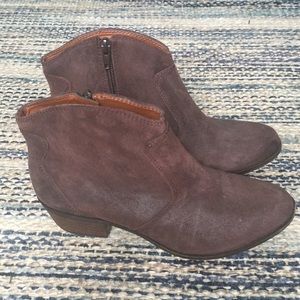 Lucky Brand Boots NWOT